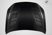2021-2023 Kia K5 Carbon Creations Vision Hood - 1 Piece
