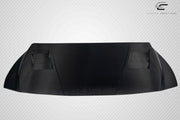 2021-2023 Hyundai Elantra Carbon Creations Kima Hood - 1 Piece