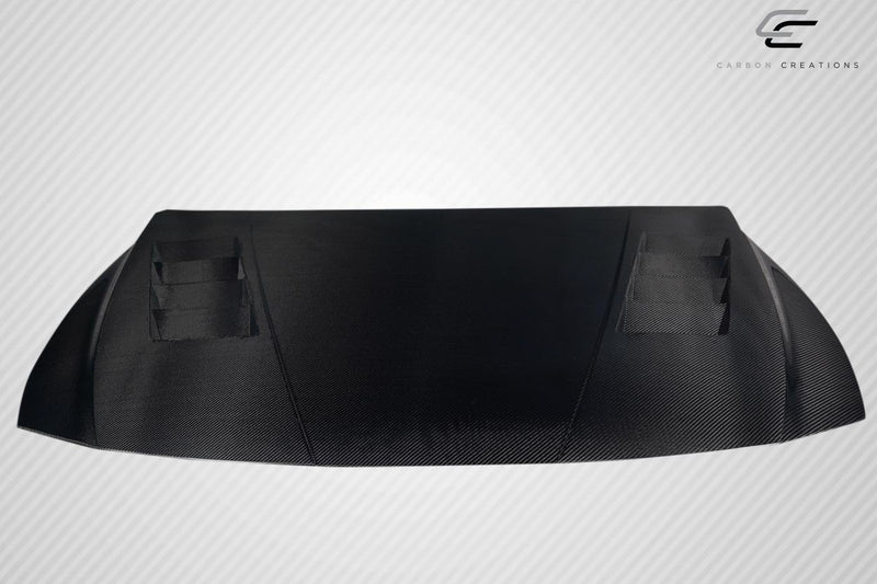 2021-2023 Hyundai Elantra Carbon Creations Kima Hood - 1 Piece