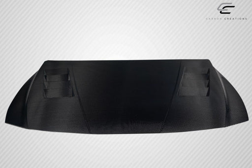 2021-2023 Hyundai Elantra Carbon Creations Kima Hood - 1 Piece