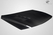 2021-2023 Hyundai Elantra Carbon Creations Kima Hood - 1 Piece