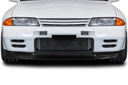 1989-1994 Nissan Skyline R32 Carbon Creations Formula Front Lip Spoiler Air Dam - 1 Piece