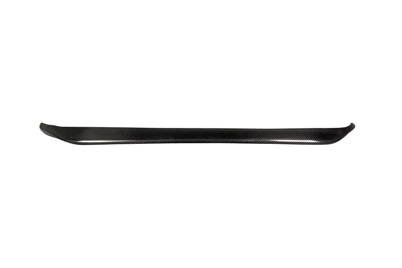 2010-2013 Mazda Mazdaspeed 3 Carbon Creations Pacer Rear Wing Spoiler Extension - 1 Piece