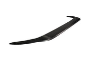2010-2013 Mazda Mazdaspeed 3 Carbon Creations Pacer Rear Wing Spoiler Extension - 1 Piece