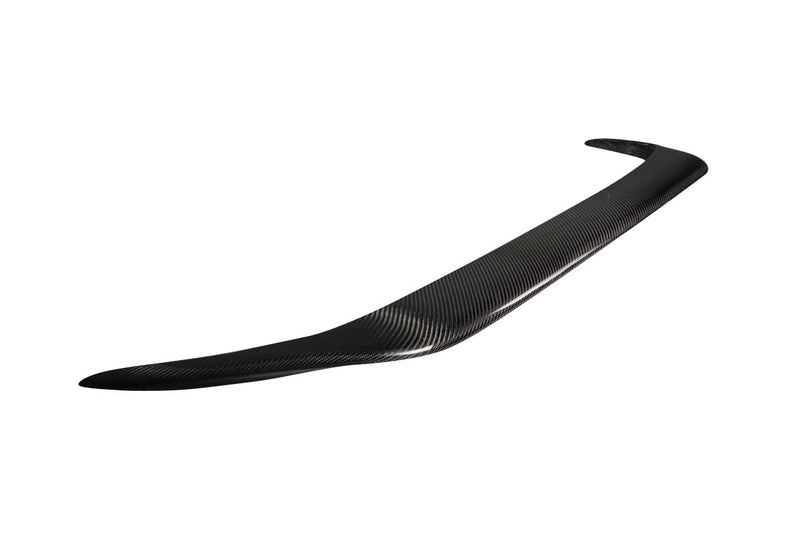 2010-2013 Mazda Mazdaspeed 3 Carbon Creations Pacer Rear Wing Spoiler Extension - 1 Piece