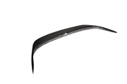 2010-2013 Mazda Mazdaspeed 3 Carbon Creations Pacer Rear Wing Spoiler Extension - 1 Piece