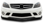 2008-2011 Mercedes C Class W204 Carbon Creations Cruiser Front Lip Spoiler - 1 Piece (s)