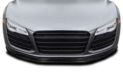 2008-2015 Audi R8 Carbon Creations Global Front Lip Spoiler - 1 Piece