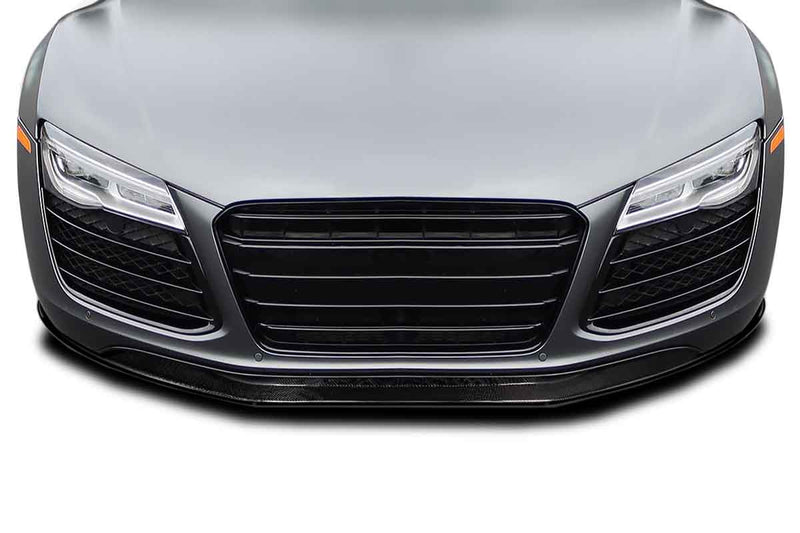 2008-2015 Audi R8 Carbon Creations Global Front Lip Spoiler - 1 Piece