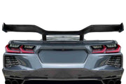 2020-2023 Chevrolet Corvette Carbon Creations Savannah Rear Wing Spoiler - 4 Pieces