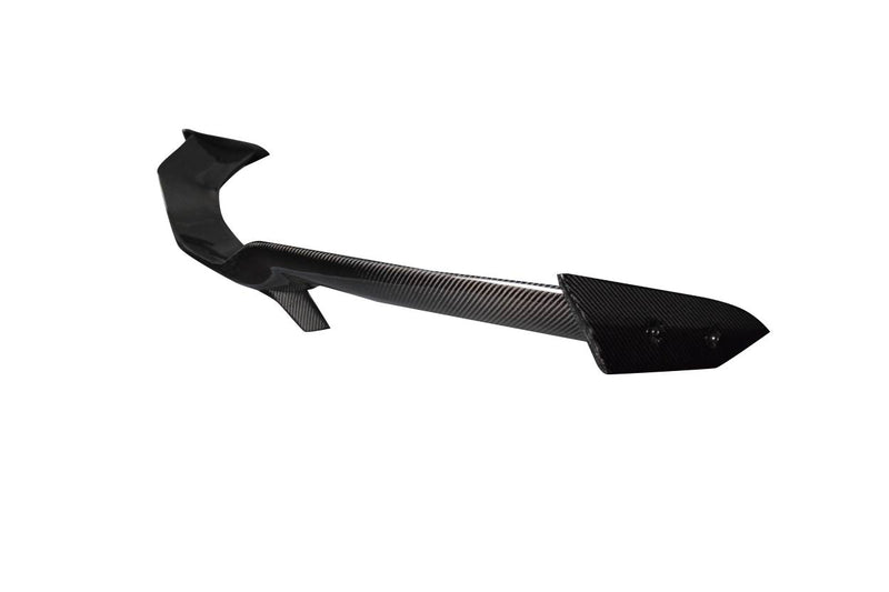 2020-2023 Chevrolet Corvette Carbon Creations Savannah Rear Wing Spoiler - 4 Pieces