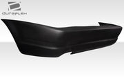 1999-2006 BMW 3 Series E46 2DR 4DR Duraflex Savala Rear Bumper Cover - 1 Piece