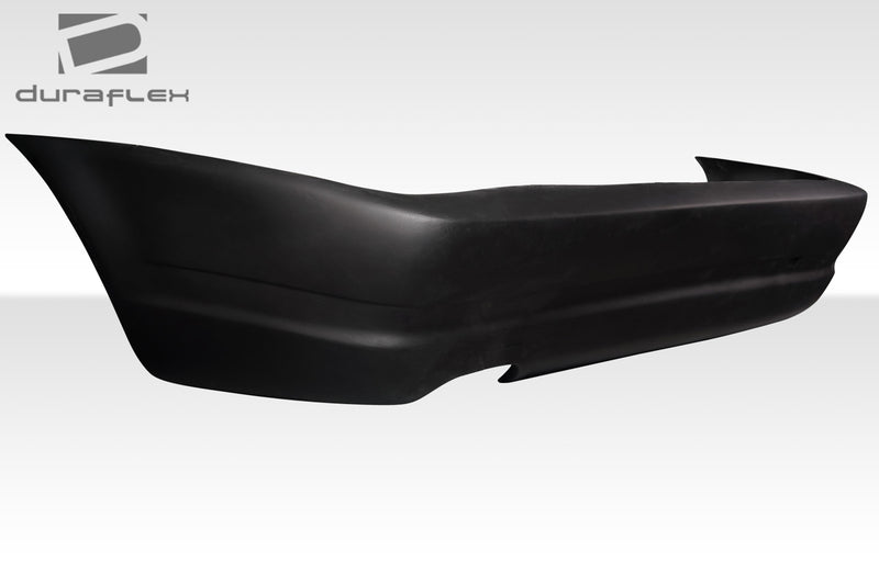 1999-2006 BMW 3 Series E46 2DR 4DR Duraflex Savala Rear Bumper Cover - 1 Piece