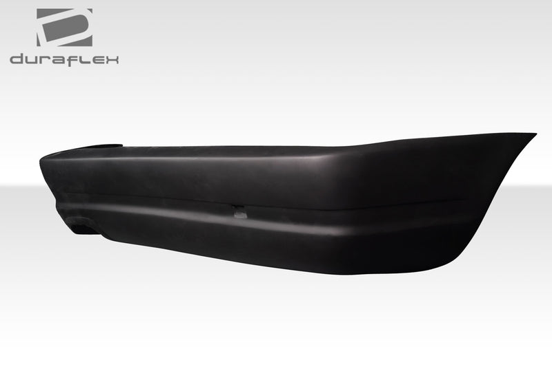 1999-2006 BMW 3 Series E46 2DR 4DR Duraflex Savala Rear Bumper Cover - 1 Piece