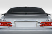 1999-2006 BMW 3 Series  E46 Duraflex Savala Rear Wing Spoiler - 1 Piece