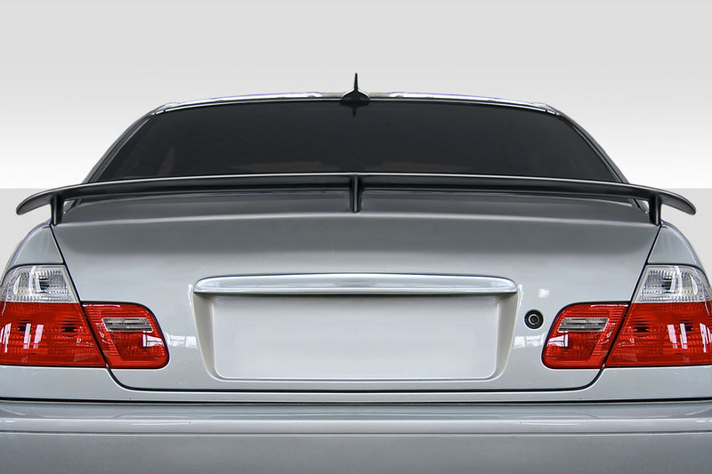 1999-2006 BMW 3 Series  E46 Duraflex Savala Rear Wing Spoiler - 1 Piece