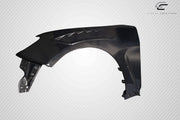 2022-2023 Toyota GR86 / Subaru BRZ Carbon Creations Vortex Front Fenders - 2 Pieces