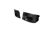 2011-2014 Subaru Impreza WRX / STI Carbon Creations Air Raider Front Bumper Air Vent Duct - 2 Pieces