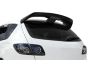 2004-2009 Mazda 3 HB Carbon Creations OEM+ Rear Wing Spoiler - 1 Piece