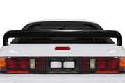 1986-1991 Mazda RX-7 Carbon Creations Koyo Rear Wing Spoiler - 1 Piece