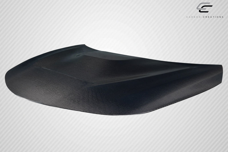 2013-2015 Nissan Altima Carbon Creations Motorwerks Hood - 1 Piece