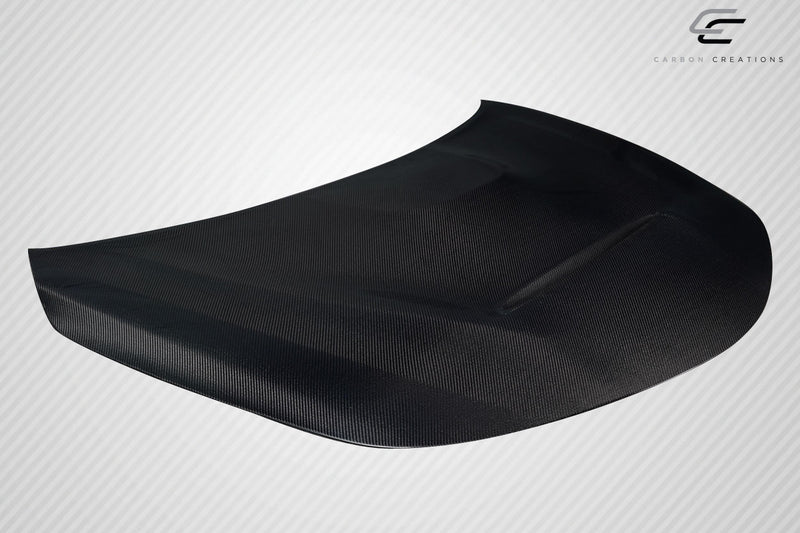 2013-2015 Nissan Altima Carbon Creations Motorwerks Hood - 1 Piece