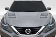 2016-2018 Nissan Altima Duraflex Motorwerks Hood - 1 Piece