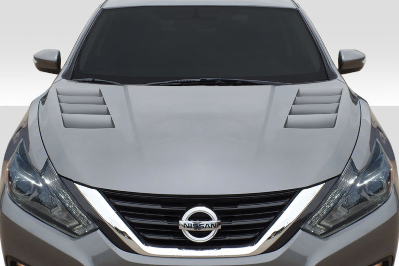 2016-2018 Nissan Altima Duraflex Motorwerks Hood - 1 Piece
