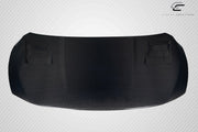 2016-2018 Nissan Altima Carbon Creations Motorwerks Hood - 1 Piece