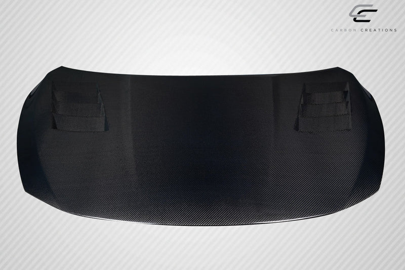 2016-2018 Nissan Altima Carbon Creations Motorwerks Hood - 1 Piece