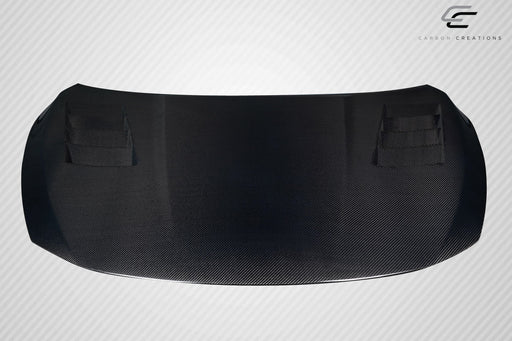2016-2018 Nissan Altima Carbon Creations Motorwerks Hood - 1 Piece