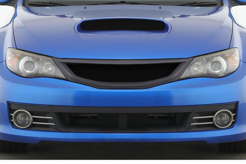 2008-2011 Subaru Impreza / WRX STI Duraflex Ghost Front Grille - 1 Piece
