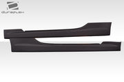 2003-2008 Nissan 350Z Z33 Duraflex Lexer Side Skirt Rocker Panels - 2 Pieces