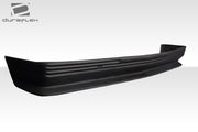1986-1995 Mercedes E Class W124 Duraflex Wailen Front Lip Spoiler  Air Dam - 1 Piece