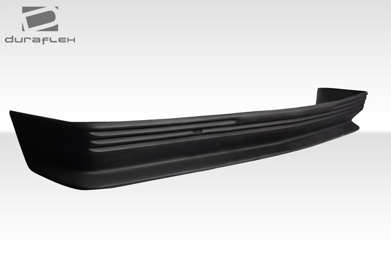 1986-1995 Mercedes E Class W124 Duraflex Wailen Front Lip Spoiler  Air Dam - 1 Piece
