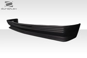 1986-1995 Mercedes E Class W124 Duraflex Wailen Front Lip Spoiler  Air Dam - 1 Piece