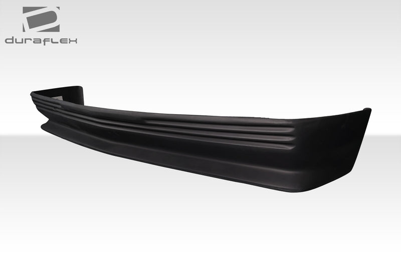 1986-1995 Mercedes E Class W124 Duraflex Wailen Front Lip Spoiler  Air Dam - 1 Piece