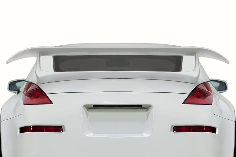 2003-2008 Nissan 350Z Z33 Duraflex XTune Rear Wing Spoiler - 1 Piece
