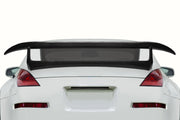 2003-2008 Nissan 350Z Z33 Carbon Creations XTune Rear Wing Spoiler - 1 Piece