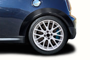 2007-2015 Mini Cooper R55 R56 R57 R58 R59 Carbon Creations Minera Rear Fender Flares - 2 Pieces (s)