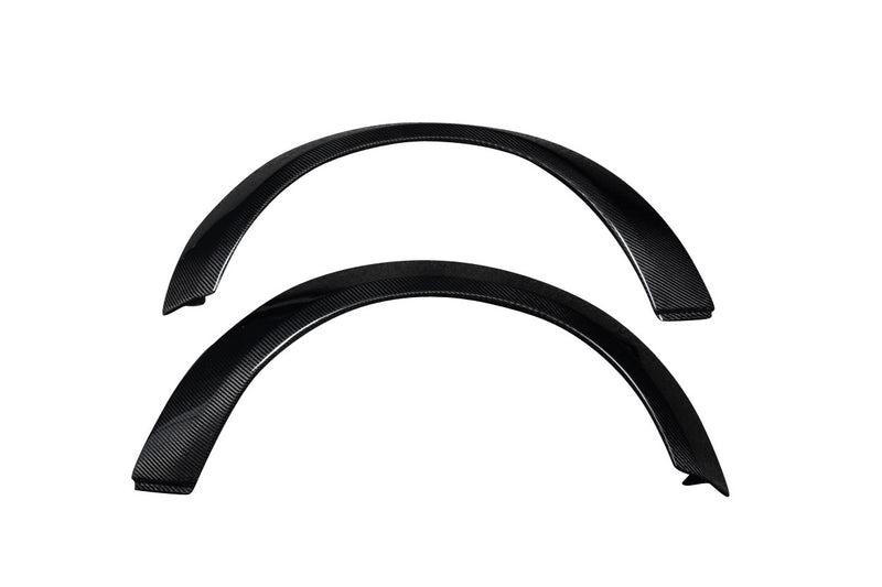 2007-2015 Mini Cooper R55 R56 R57 R58 R59 Carbon Creations Minera Rear Fender Flares - 2 Pieces (s)