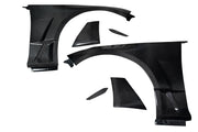 2020-2023 Cadillac CT5 Carbon Creations Impulse Front Fenders - 6 Pieces