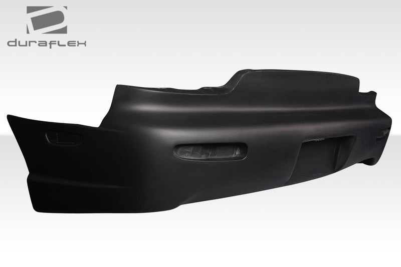 1993-1997 Mazda RX-7 Duraflex Speed Shift Rear Bumper Cover - 1 Piece