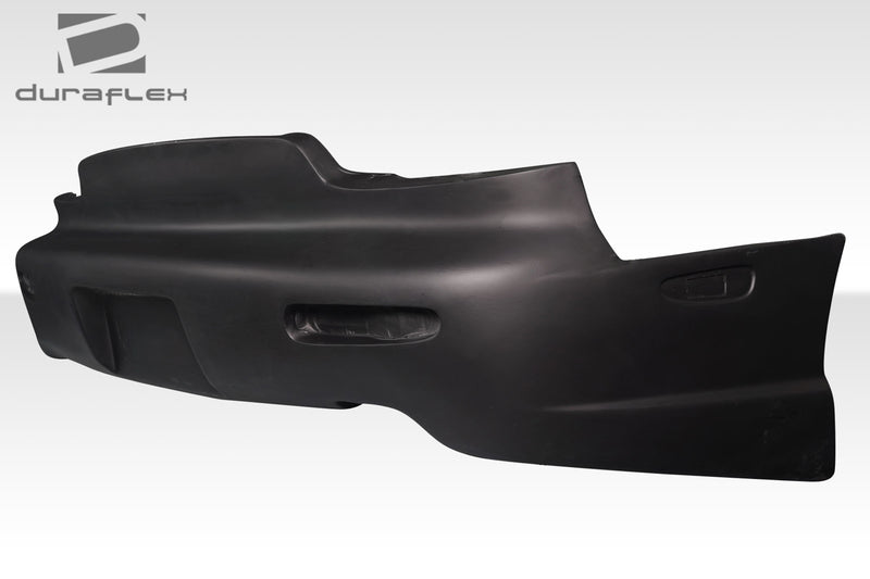 1993-1997 Mazda RX-7 Duraflex Speed Shift Rear Bumper Cover - 1 Piece