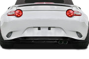 2016-2023 Mazda Miata Carbon Creations Master Rear Diffuser - 1 Piece