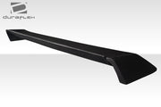 1984-1991 BMW 3 Series E30 Duraflex EVO Look Rear Wing Spoiler - 1 Piece