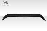 1984-1991 BMW 3 Series E30 Duraflex EVO Look Rear Wing Spoiler - 1 Piece