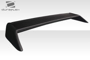 1984-1991 BMW 3 Series E30 Duraflex EVO Look Rear Wing Spoiler - 1 Piece