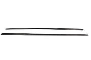 2017-2018 Audi R8 Vesta Side Skirt Rocker Panel Splitters - 2 Pieces (s)