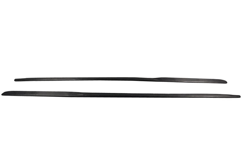 2017-2018 Audi R8 Vesta Side Skirt Rocker Panel Splitters - 2 Pieces (s)